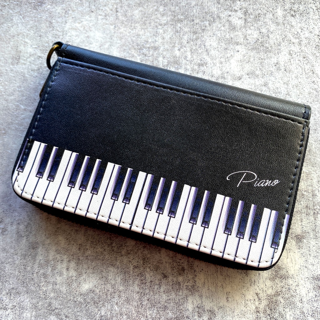 ピアノのコインケース