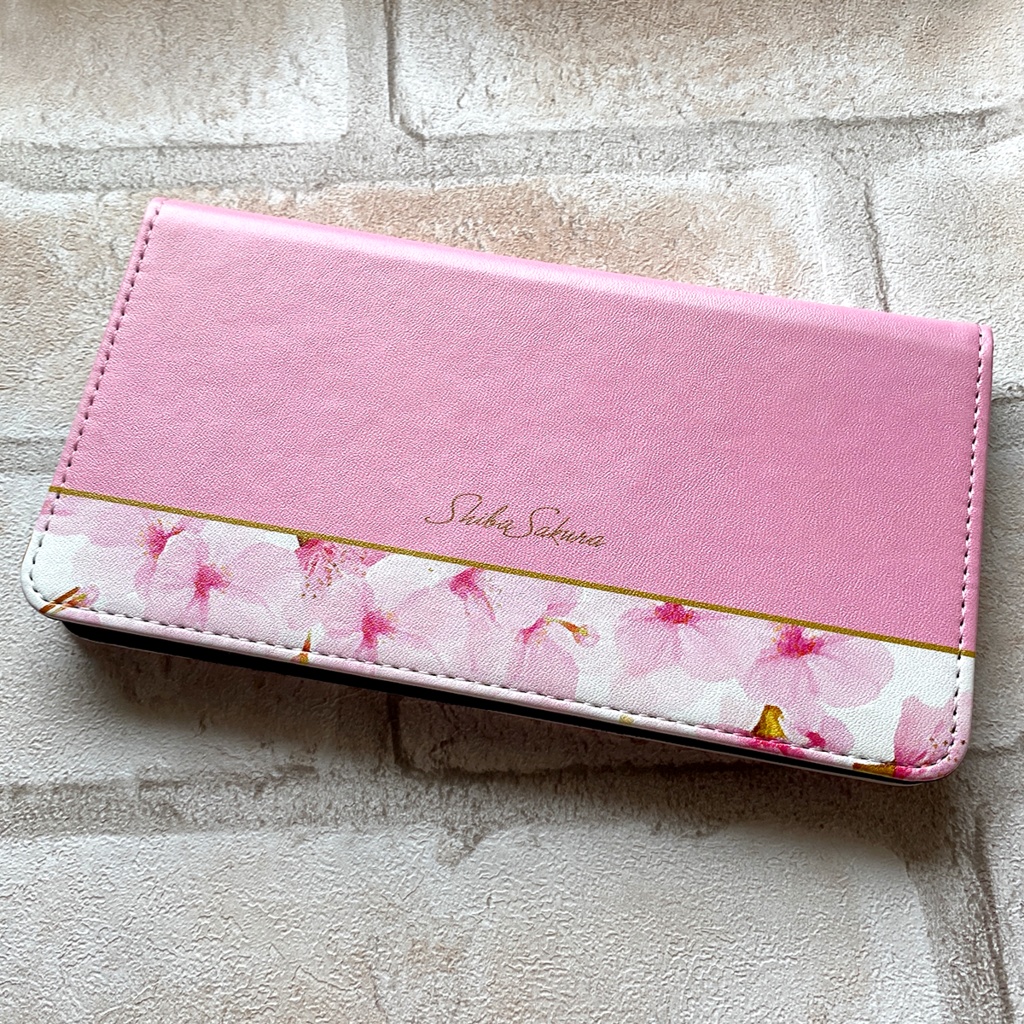 桜の手帳型スマホケース 花 スマホケース iPhone17 Air iphone16e iphone14 iphone15 全機種対応 桜 春