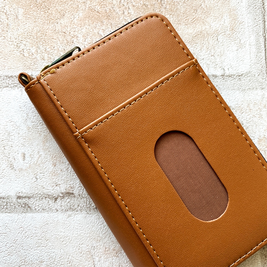 わんこノートのコインケース(コーギー)