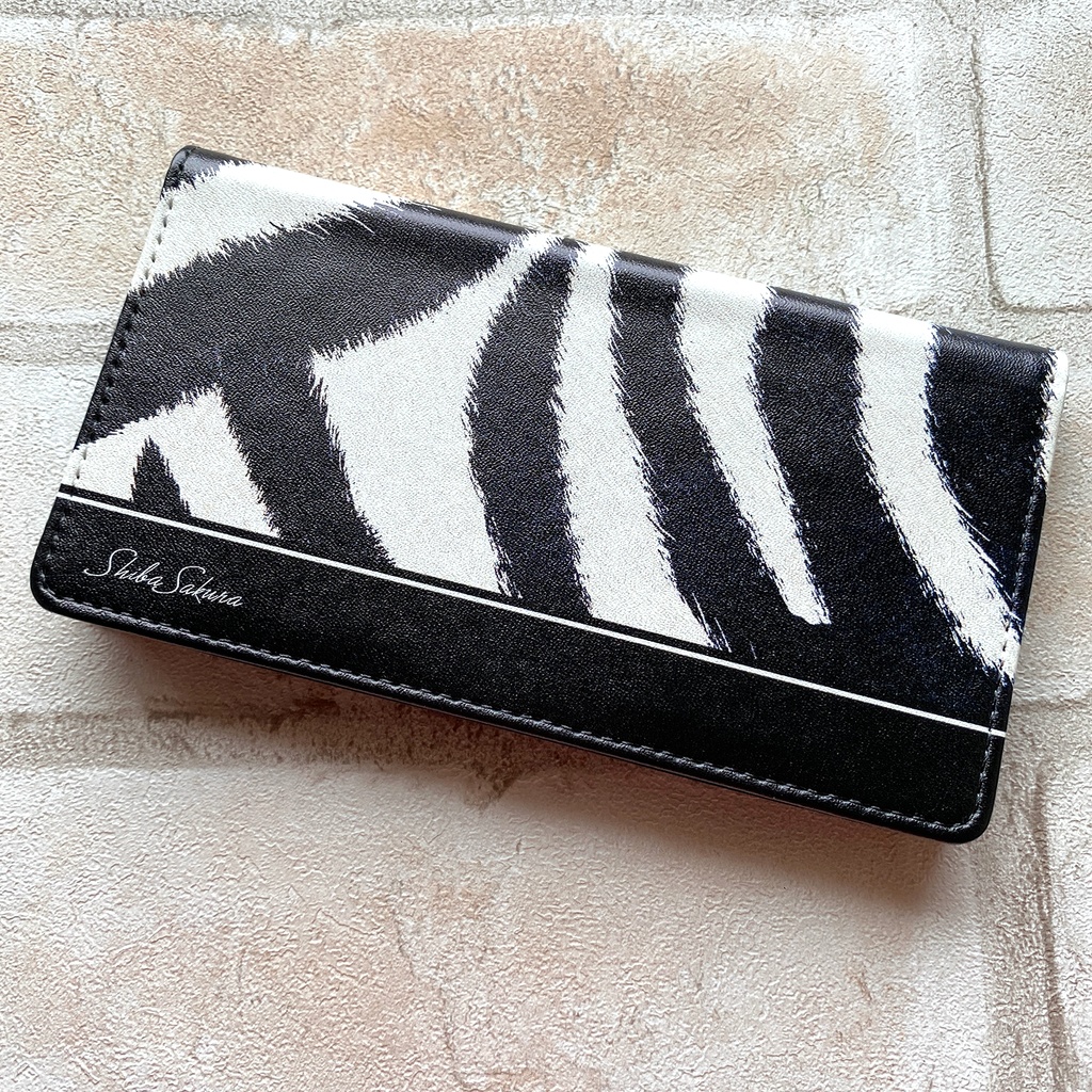 ゼブラの手帳型スマホケース iphone16e iphone14 iphone15 iPhone17 Air 全機種対応 ゼブラ柄 アニマル柄 手帳型 スマホケース 動物