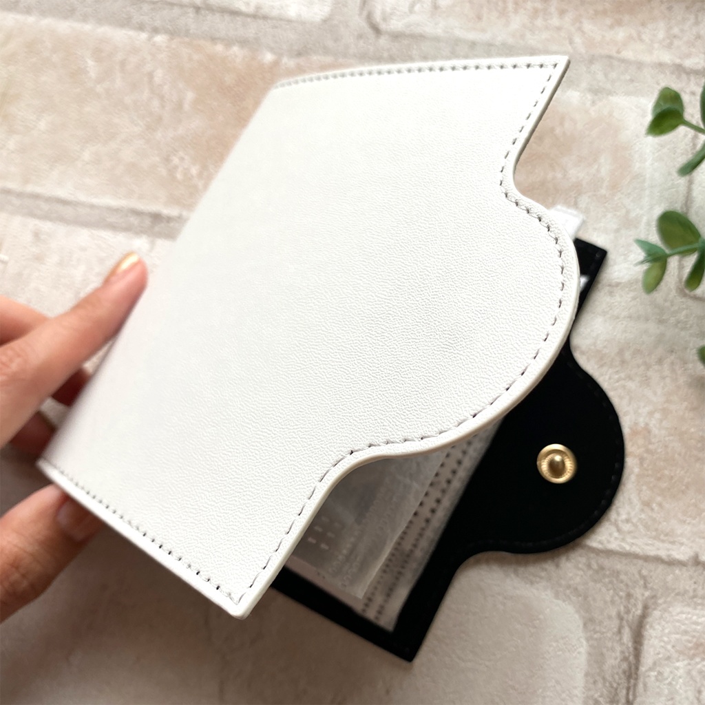 柴犬 マスクケース マスクカバー 犬 仮置き マスク マスクホルダー