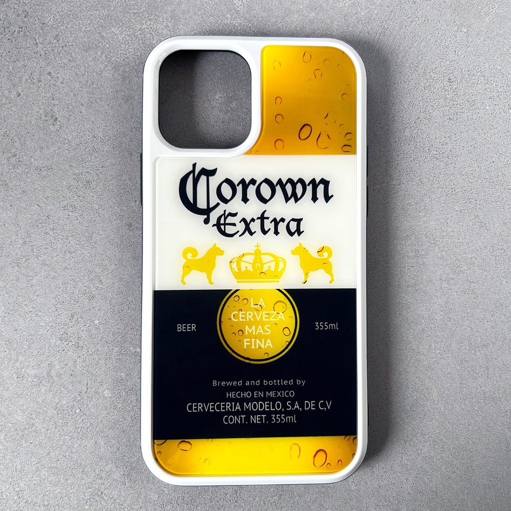 ビールわんこのスマホケース (コロワン)スマホケース 強化ガラス 柴犬 iPhone17e Air iphone13 iPhone15 iphone16 iphone14
