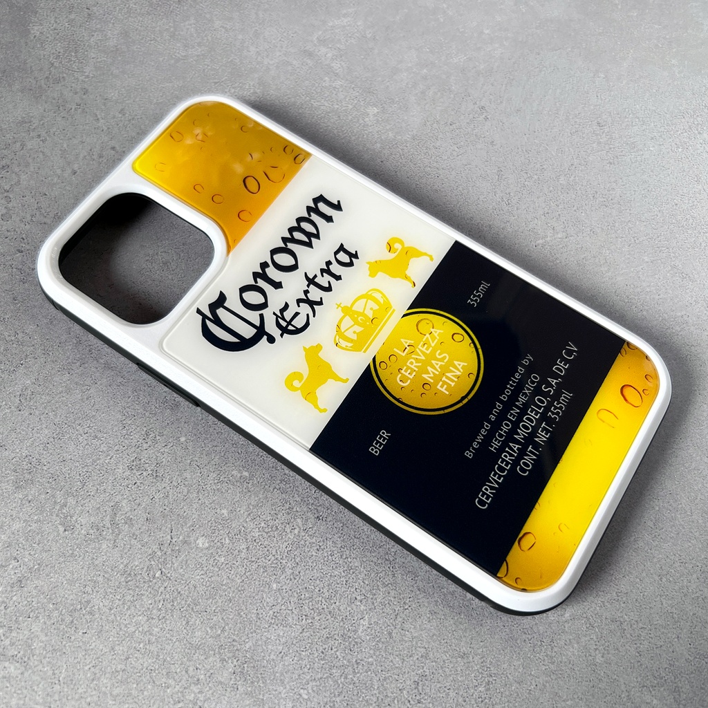 ビールわんこのスマホケース (コロワン)スマホケース 強化ガラス 柴犬 iPhone17e Air iphone13 iPhone15 iphone16 iphone14