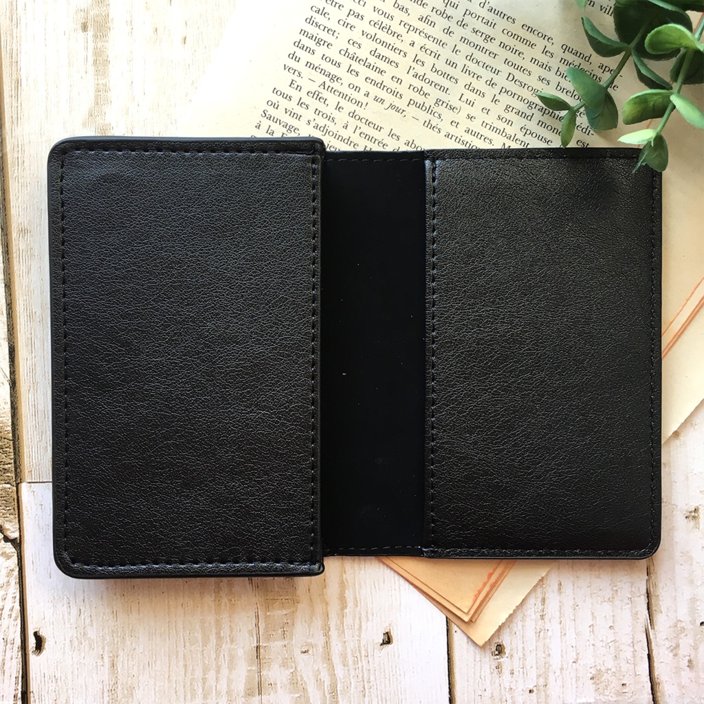 宇宙とピアノの名刺ケース ピアノ 音楽 メンズ カードケース 名刺入れ 宇宙 銀河 星座