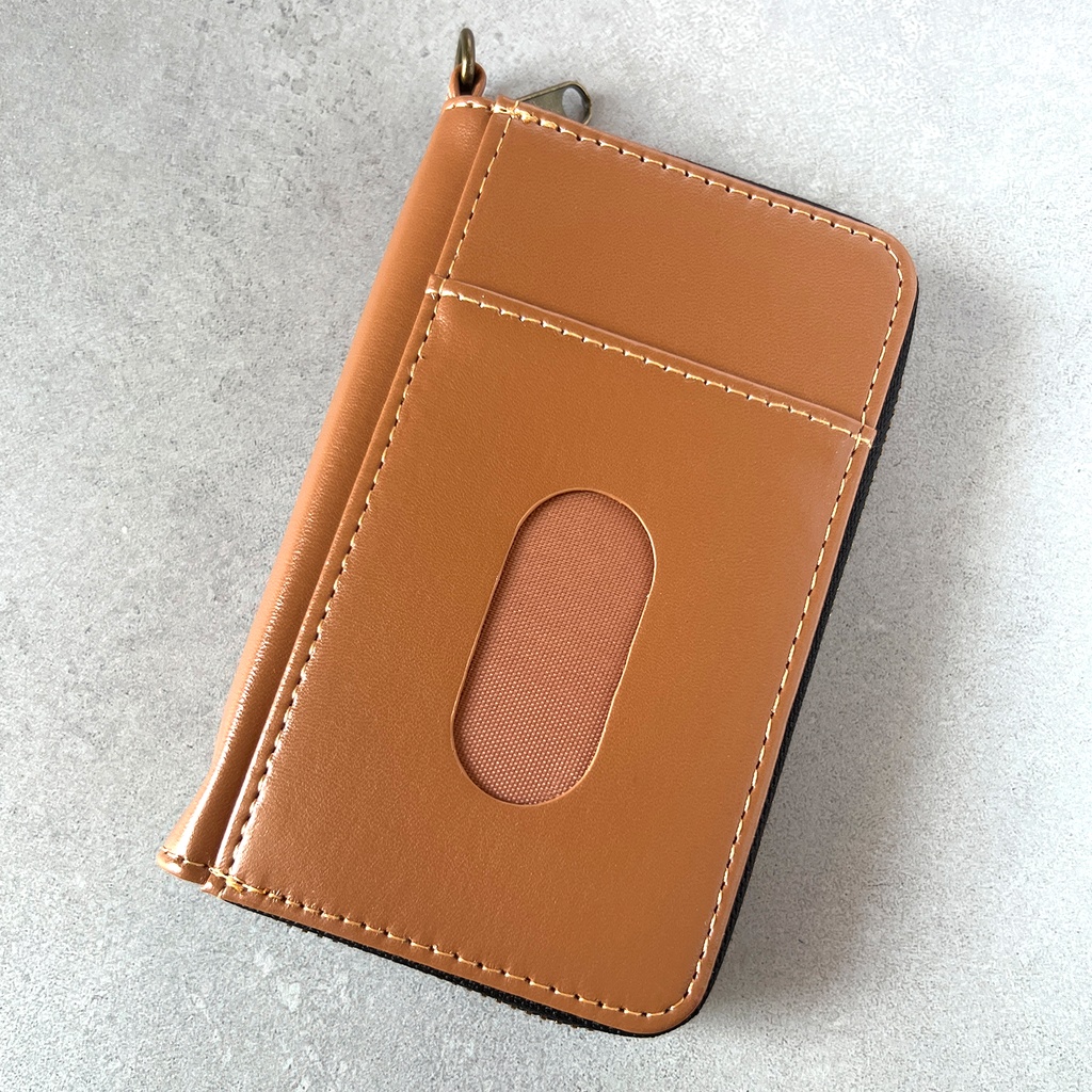 チューリップのコインケース(コーラルピンク) チューリップ 春 花 コインケース