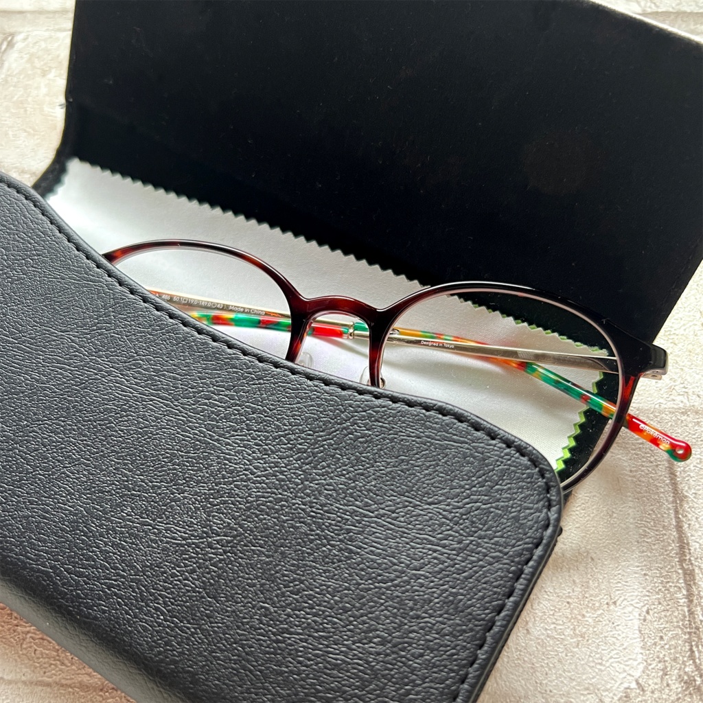 紫陽花 メガネケース