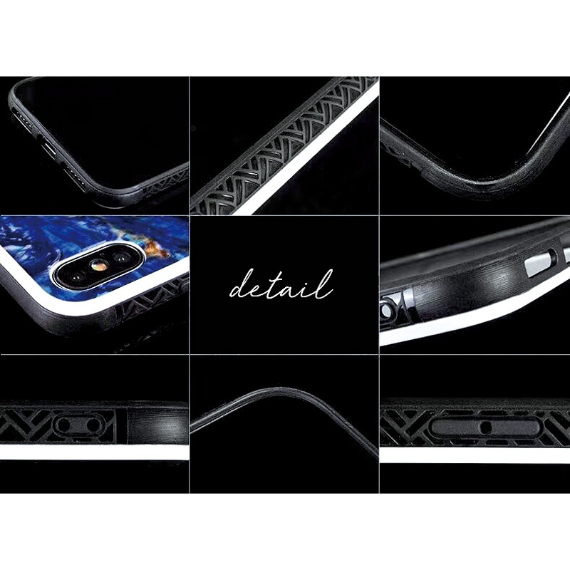 満月とねこのiphoneケース(強化ガラス/パープル) 猫 黒猫 月 宇宙 iPhone17 Air iphone14 iphone13 iphone16 iohone15 iPhone16e 他