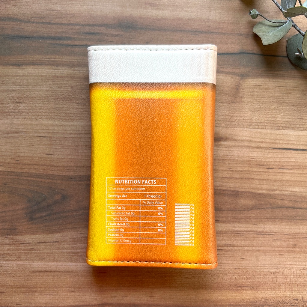 にゃんこマスタードのキーケース 猫 黒猫 キーケース イエロー メンズ