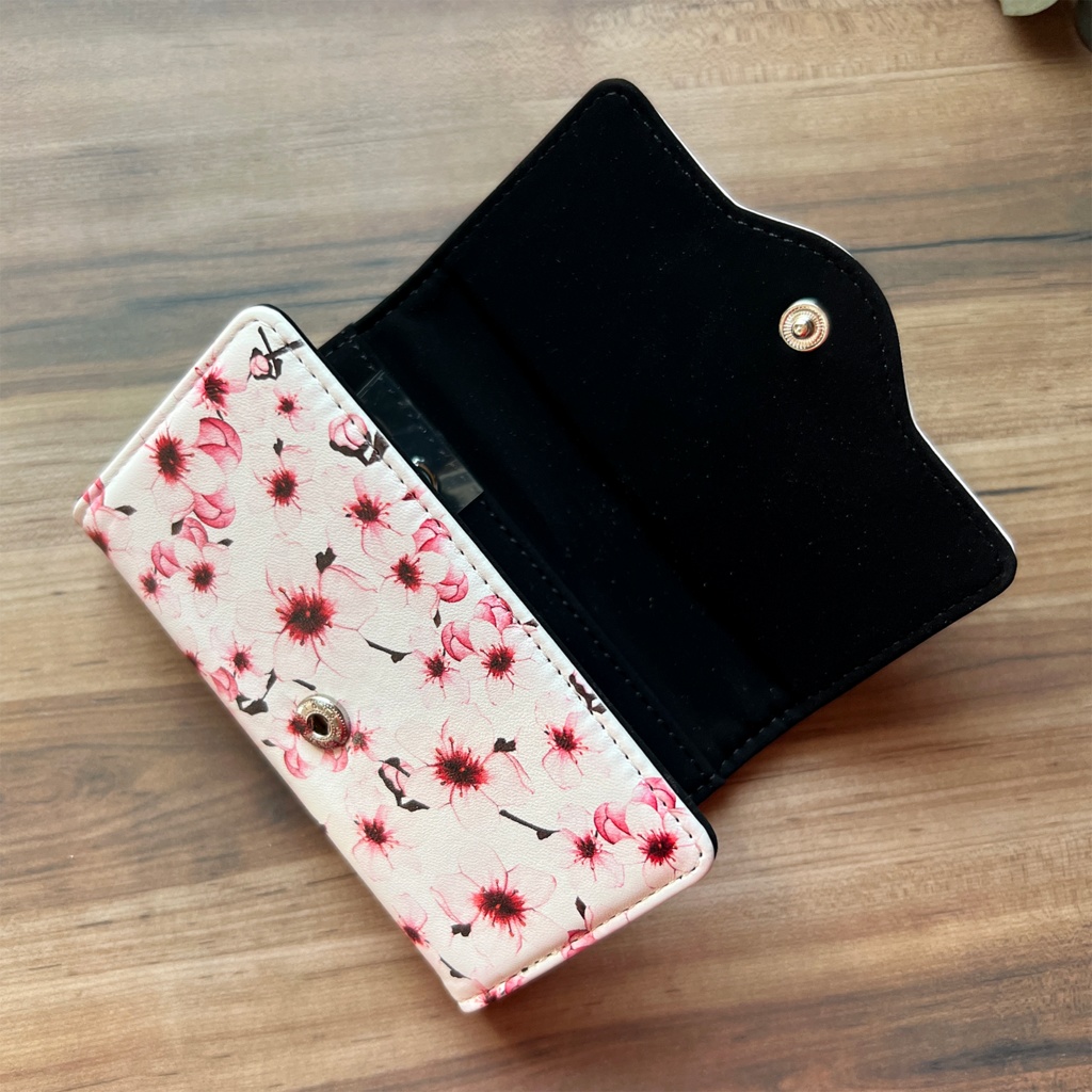 ソメイヨシノのキーケース 花 春 桜 キーケース