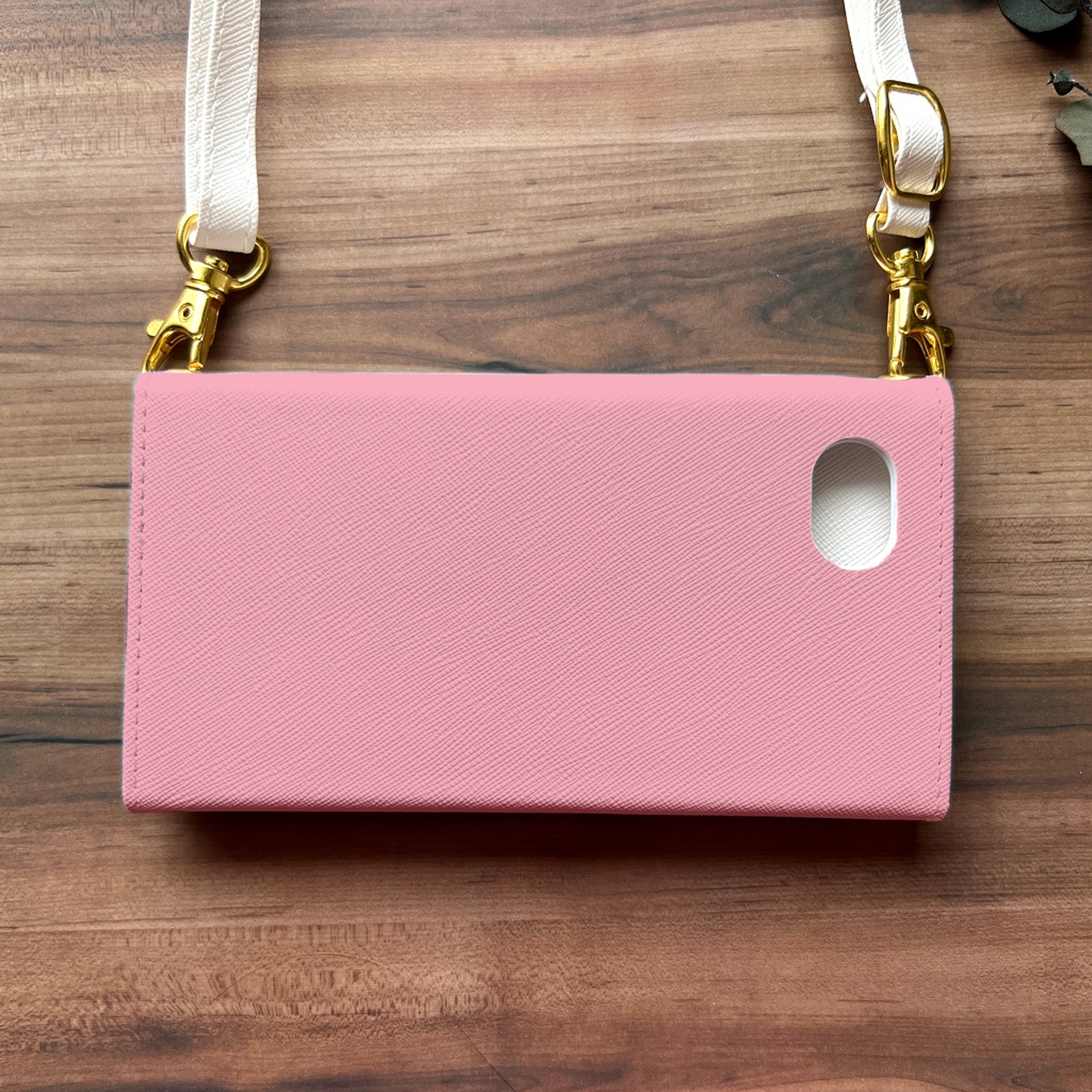 春の桜の三つ折り手帳型スマホケース 全機種対応 手帳型 スマホケース iphone Android 桜 春 iphone16 iPhone16e iphone15