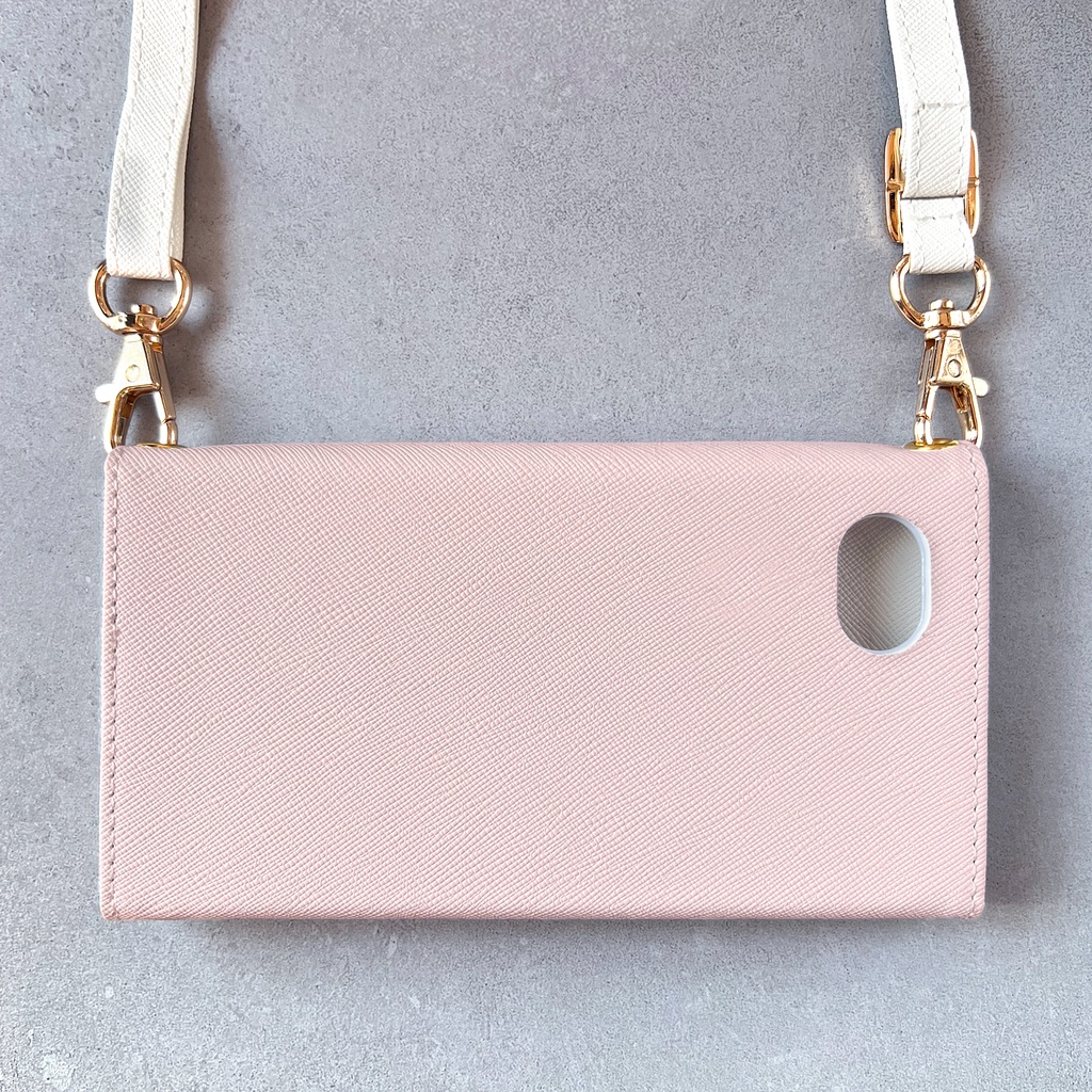 ソメイヨシノの三つ折り手帳型スマホケース 全機種対応 手帳型 スマホケース iphone Android 桜 春 iphone16 iphone15 iPhone16e