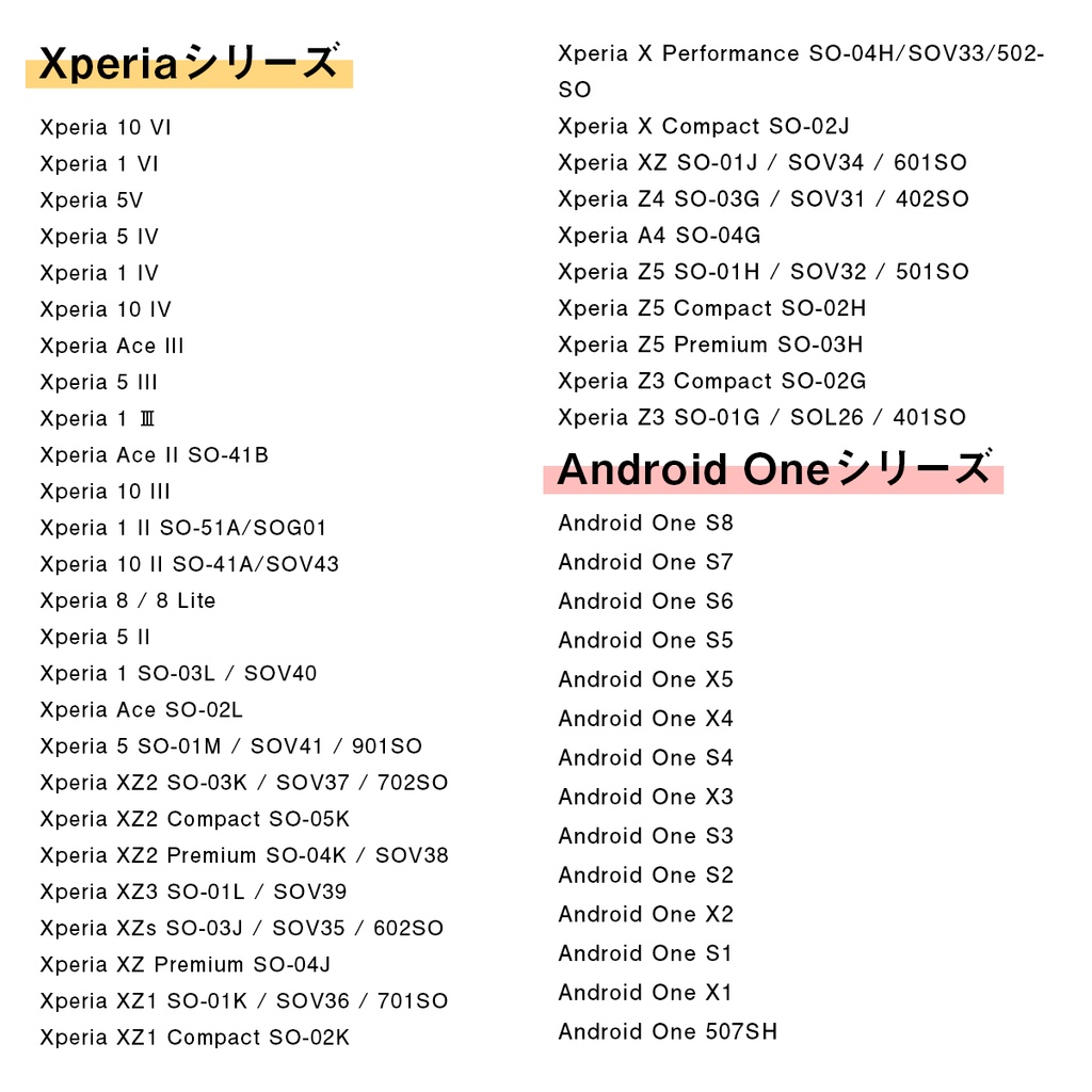 【Android専用/オプションページ】手帳型スマホケースベルトあり&カメラ穴あけタイプに変更