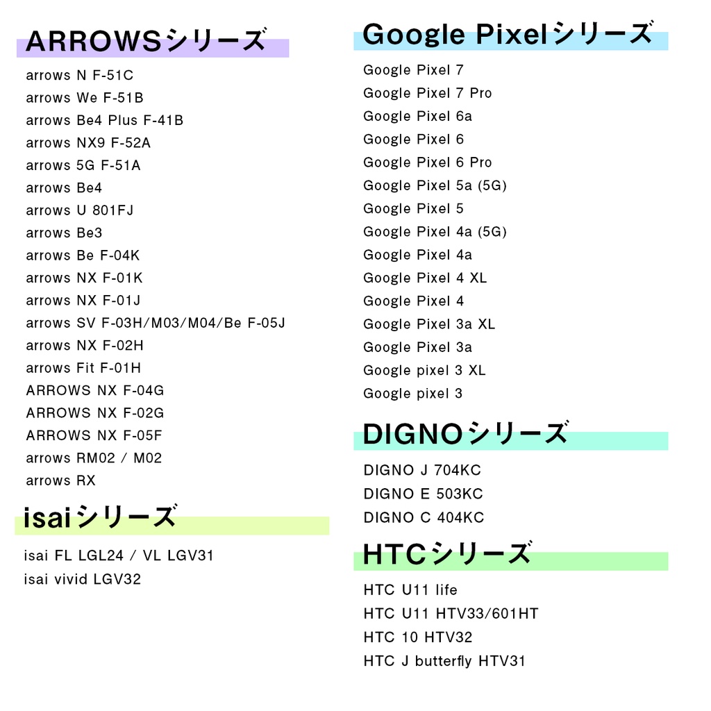 【Android専用/オプションページ】手帳型スマホケースベルトあり&カメラ穴あけタイプに変更