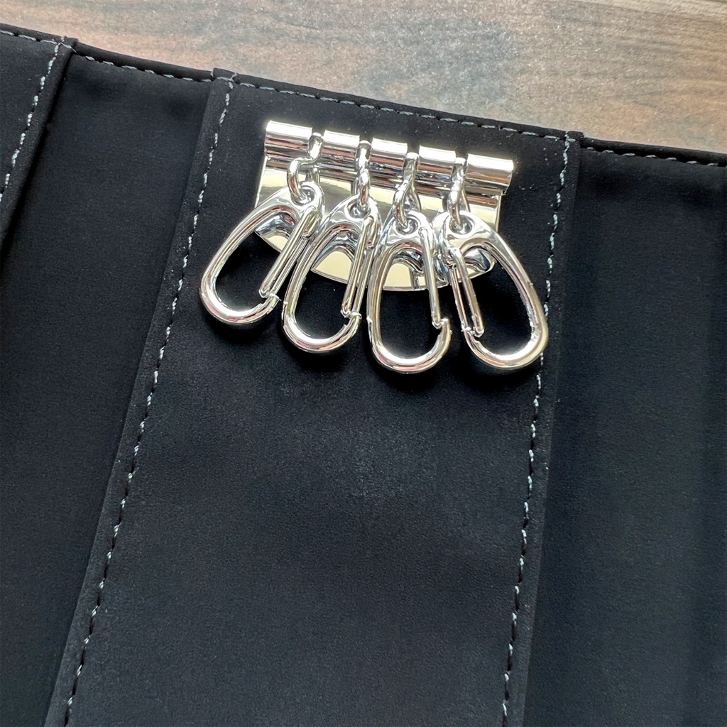 キンモクセイのキーケース(黄金色)金木犀 キンモクセイ 花 秋 キーケース