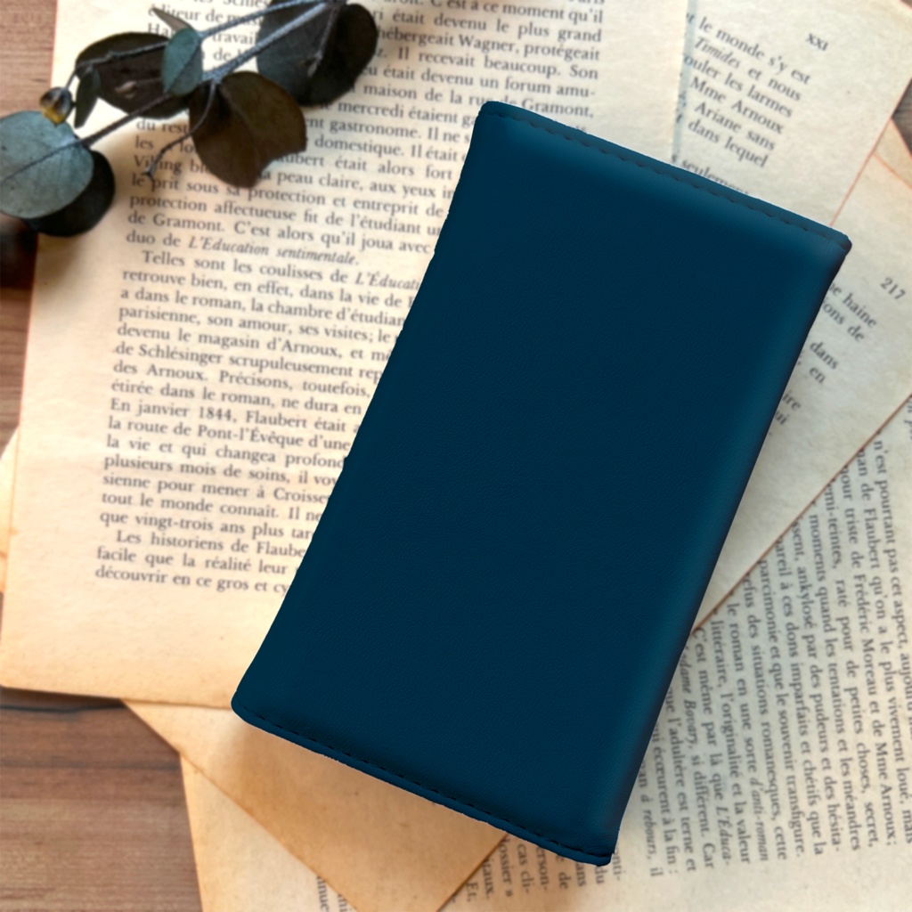 梅雨の紫陽花のキーケース アジサイ 夏 梅雨 キーケース