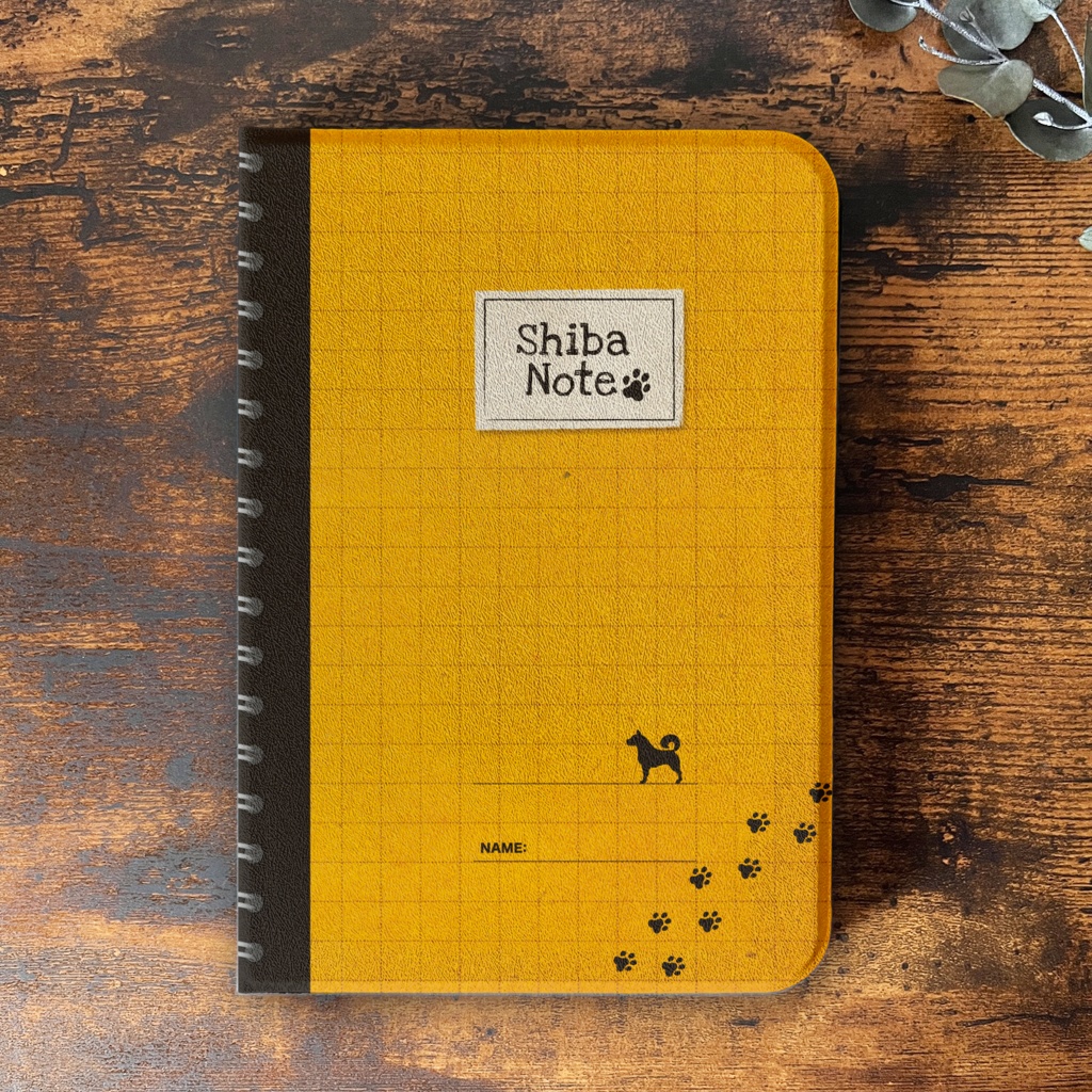 わんこスケッチノートのiPadケース 猫 柴犬 可愛い メンズ ipadケース タブレットケース カバー