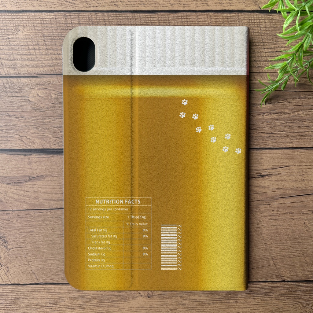 にゃんこマスタードのiPadケース 猫 黒猫 可愛い メンズ ipadケース カバー タブレットケース