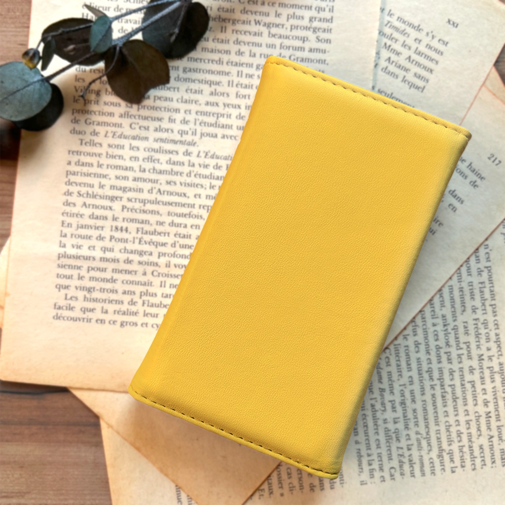 ポピーのキーケース(黄色) 花 キーケース ポピー 春