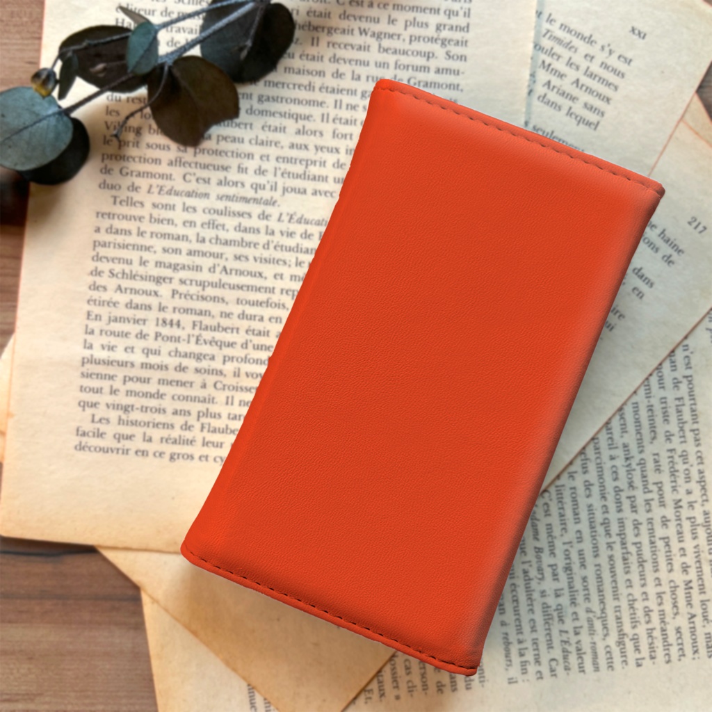 ポピーのキーケース(赤) 花 キーケース ポピー 春