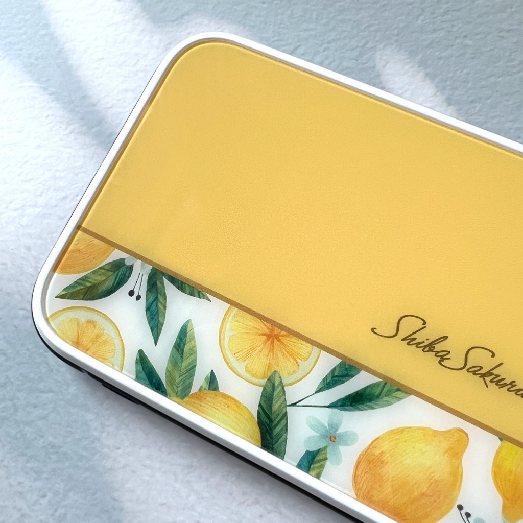 夏色レモンのスマホケース 強化ガラス SE3 iphone15 iphone14 iPhone17e Air iphone13 レモン スマホケース iphone16 iPhone16e