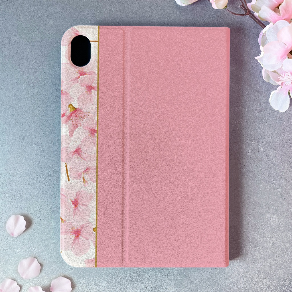 春の桜のiPadケース カバー 桜 春 花 ipadケース タブレットケース