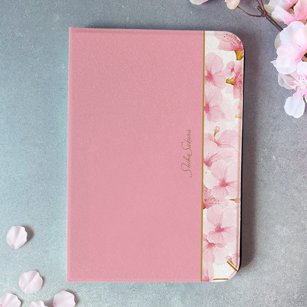 春の桜のiPadケース カバー 桜 春 花 ipadケース タブレットケース