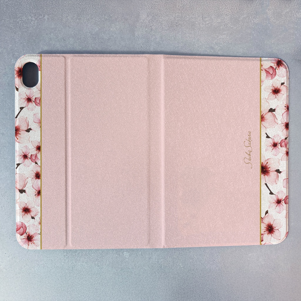 ソメイヨシノのiPadケース カバー 桜 春 花 ipadケース タブレットケース