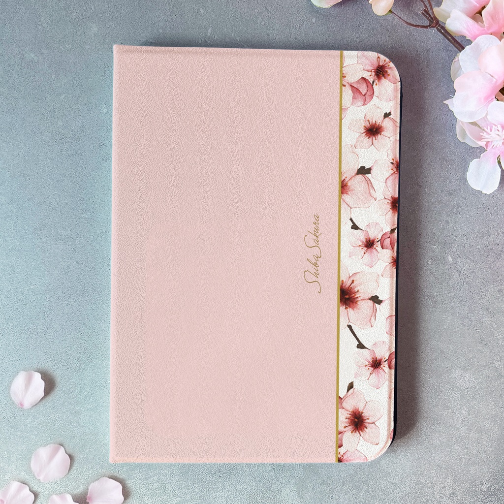 ソメイヨシノのiPadケース カバー 桜 春 花 ipadケース タブレットケース