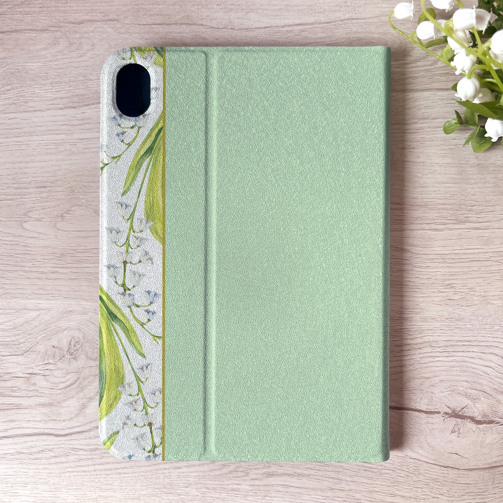 スズランのipadケース 花 ipadケース タブレットケース カバー