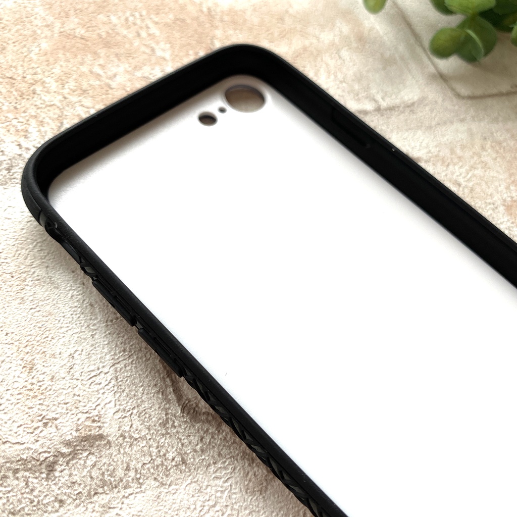 不思議なメロンソーダと柴ちゃんのスマホケース(赤柴/強化ガラス) iphone16e iphone17e カバー