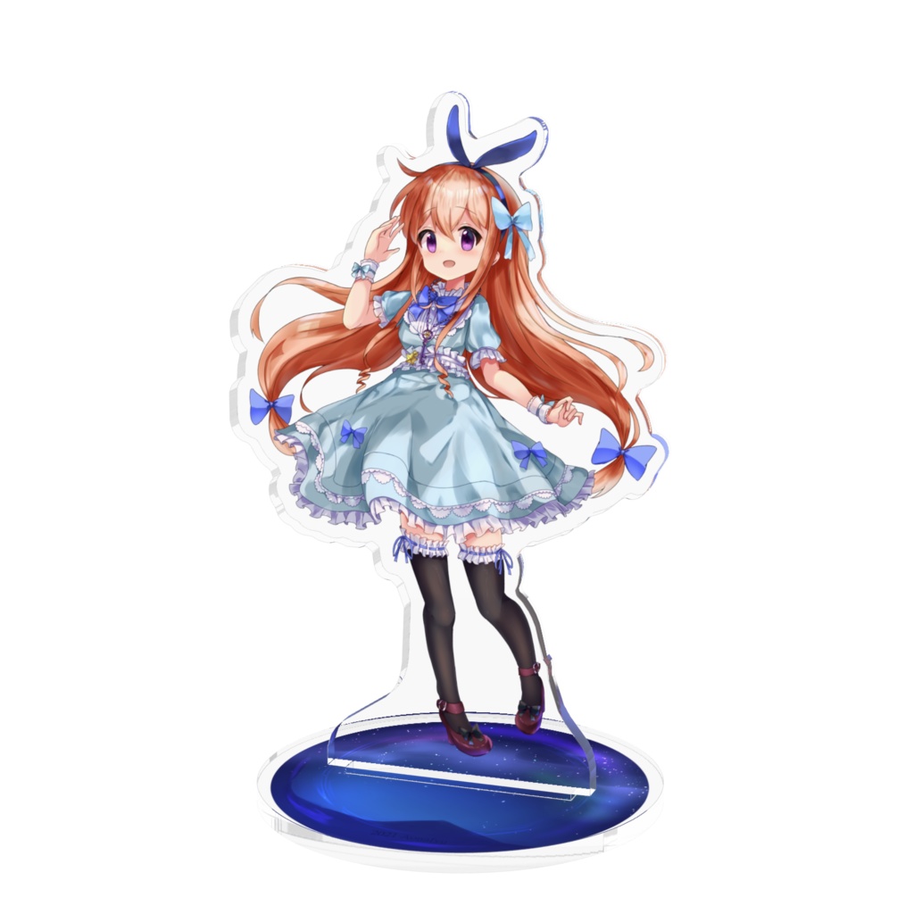 星海こよいアクリルフィギュア