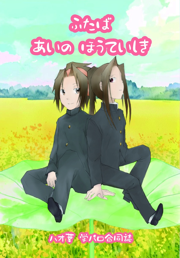 ふたばあいのほうていしき