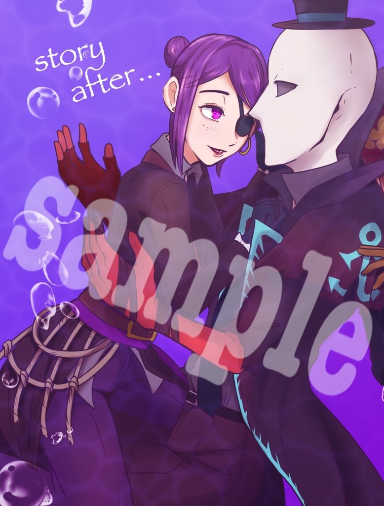 【リパエマ】海賊パロ 2冊セット ＋α