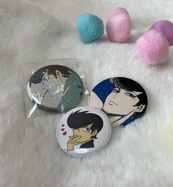 大和田大亜グッズ色々