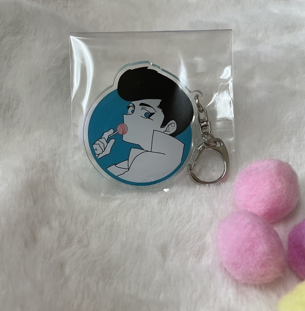 大和田大亜グッズ色々