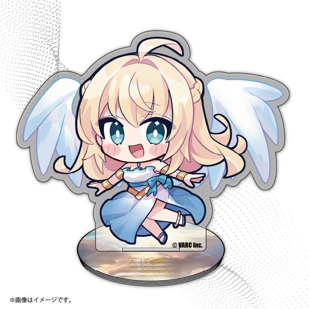 【天使恵】オリジナルアクリルスタンド