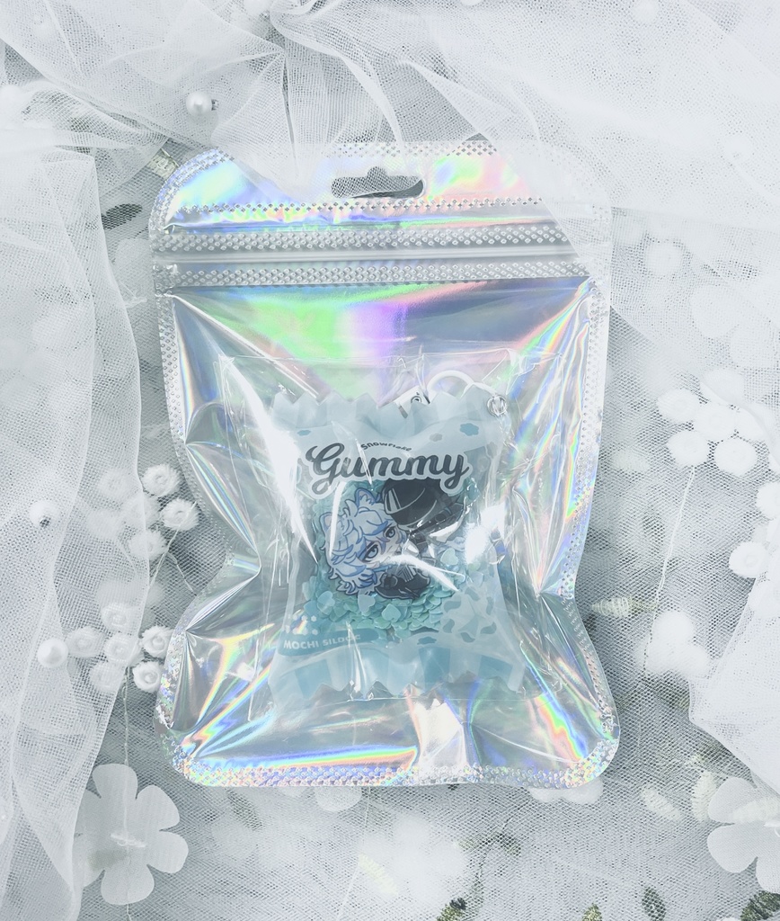 もちもち！銀博キャンディチャーム