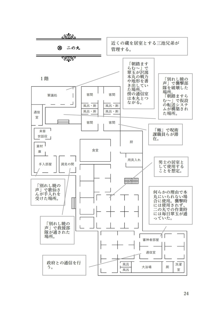 ②うたかた世界 第2版