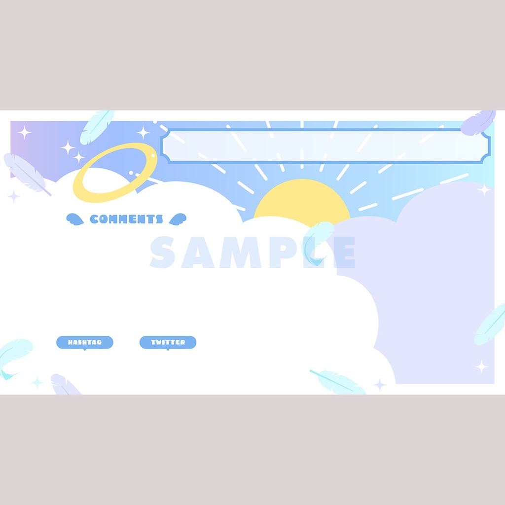 【無料】天使の配信画面