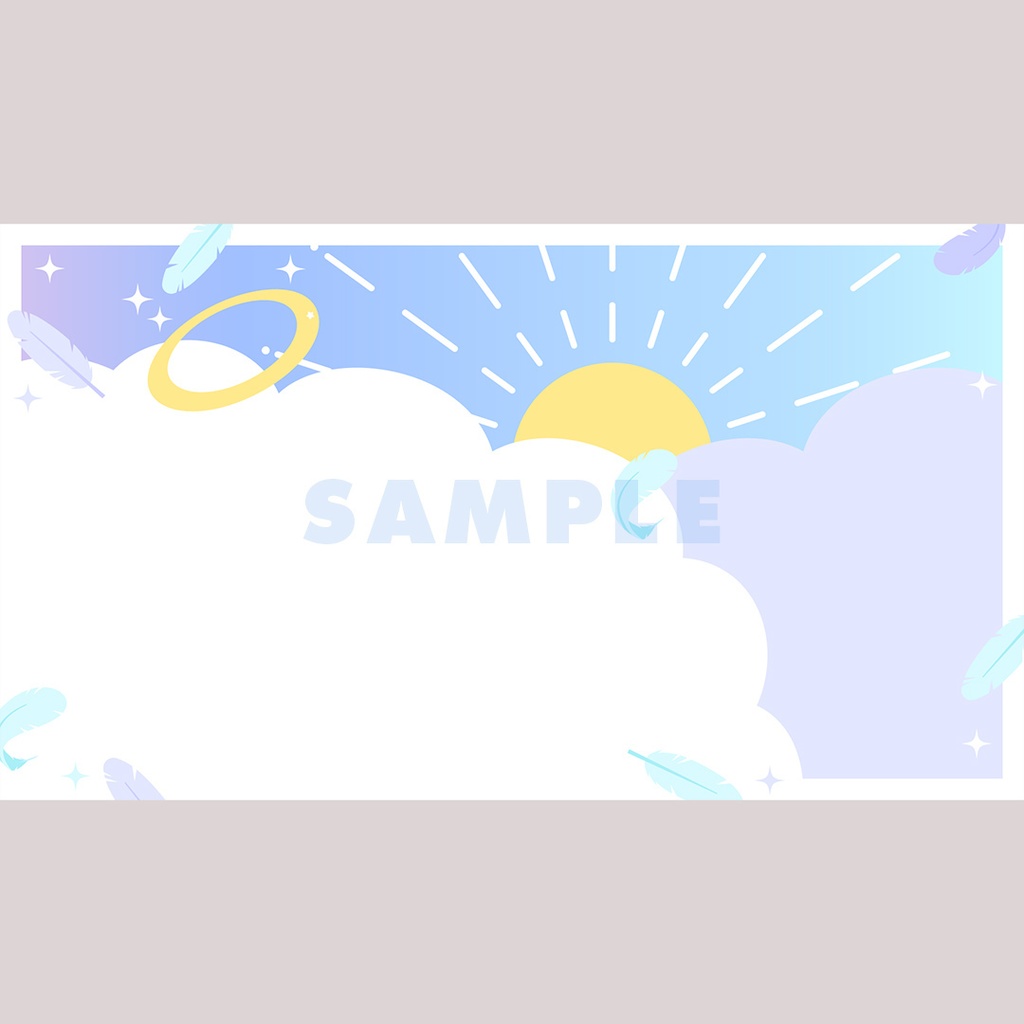 【無料】天使の配信画面