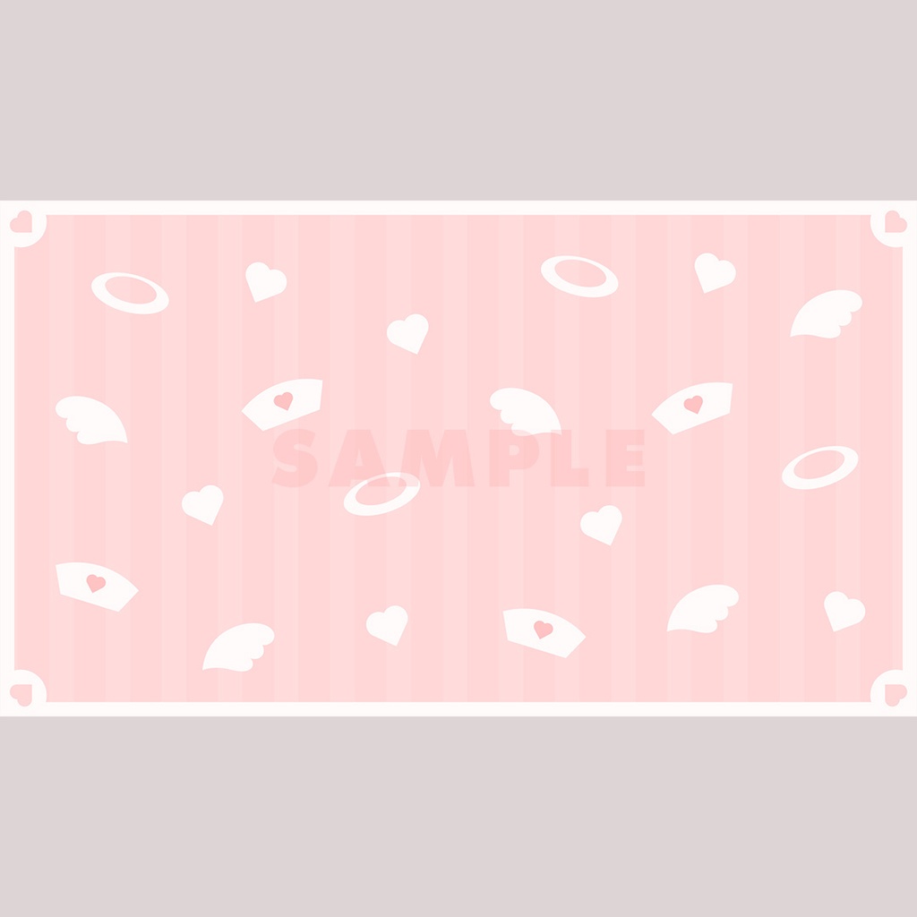 【無料】ナースの配信画面