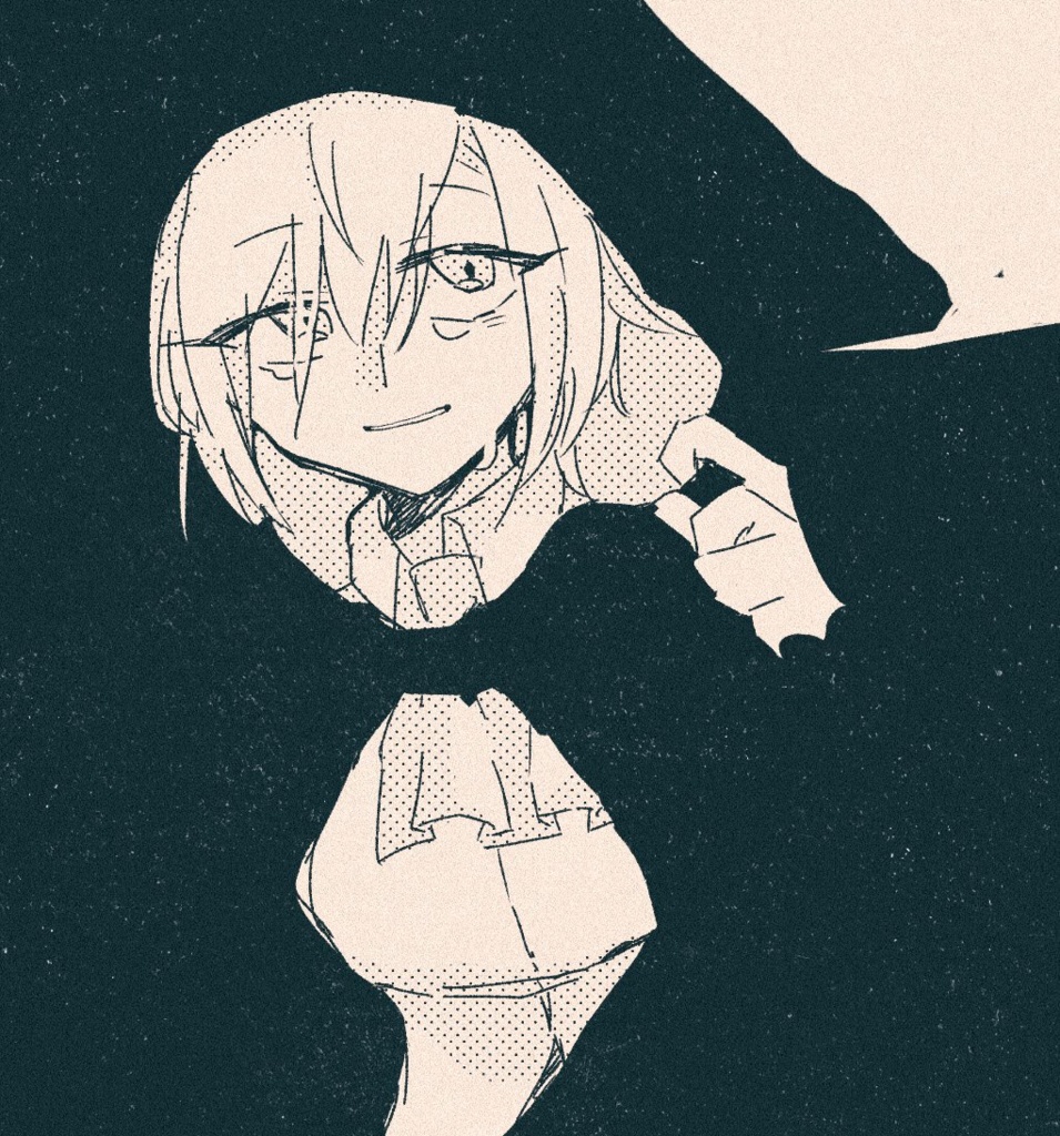 【非公式】アルス・アルマル ひょっこり缶バッジ