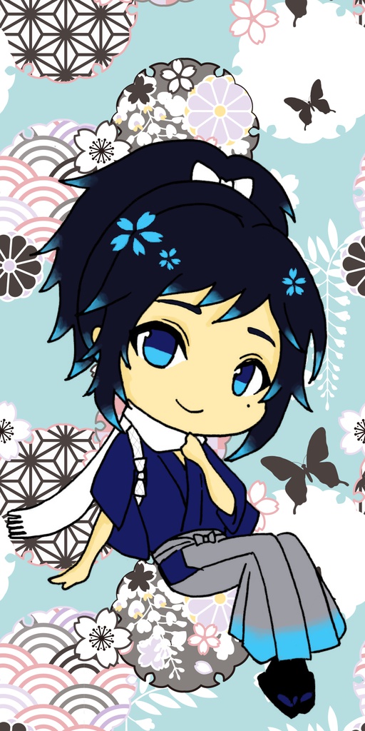 とうらぶラミネートカードセット