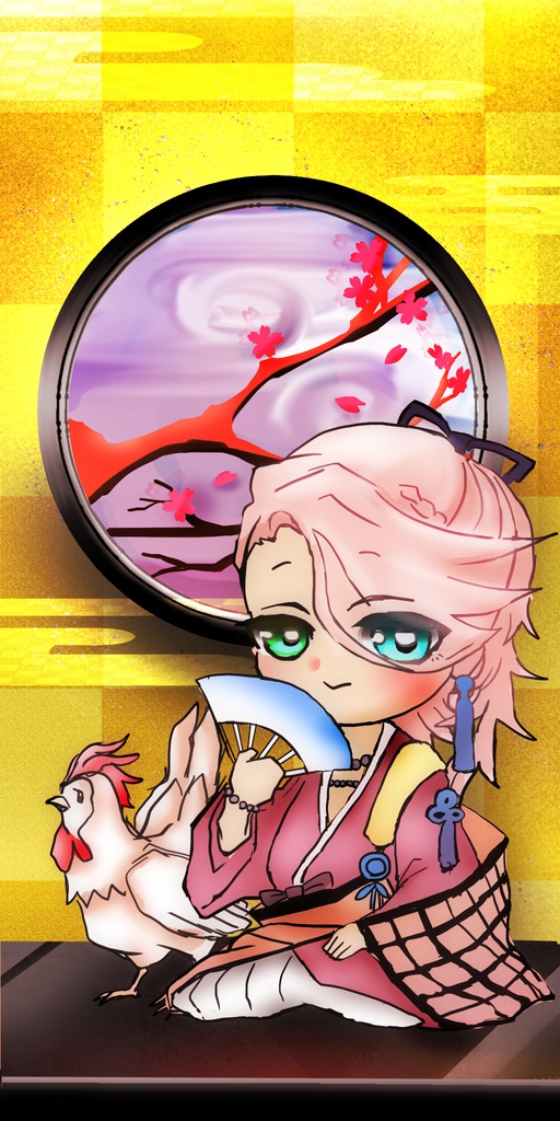 とうらぶラミネートカードセット