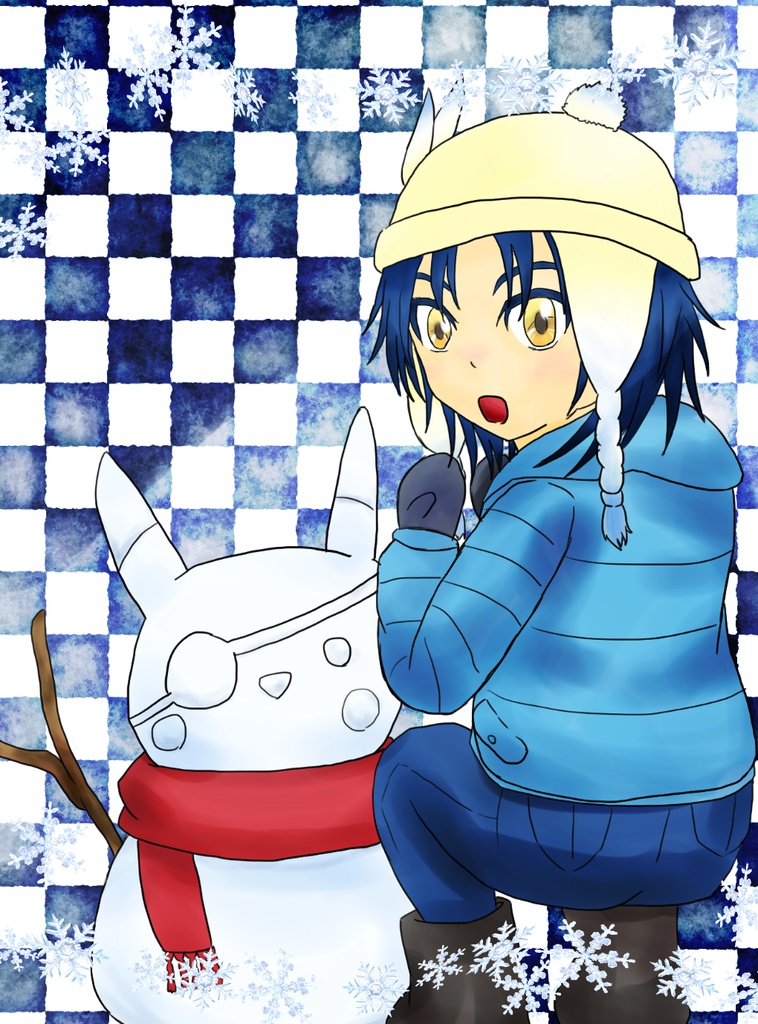 とうらぶラミネートカードセット