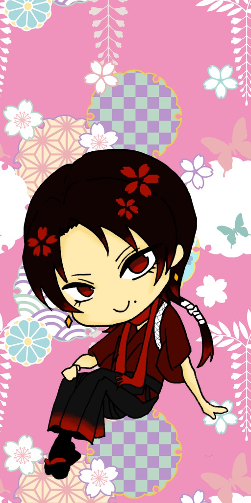 とうらぶラミネートカードセット