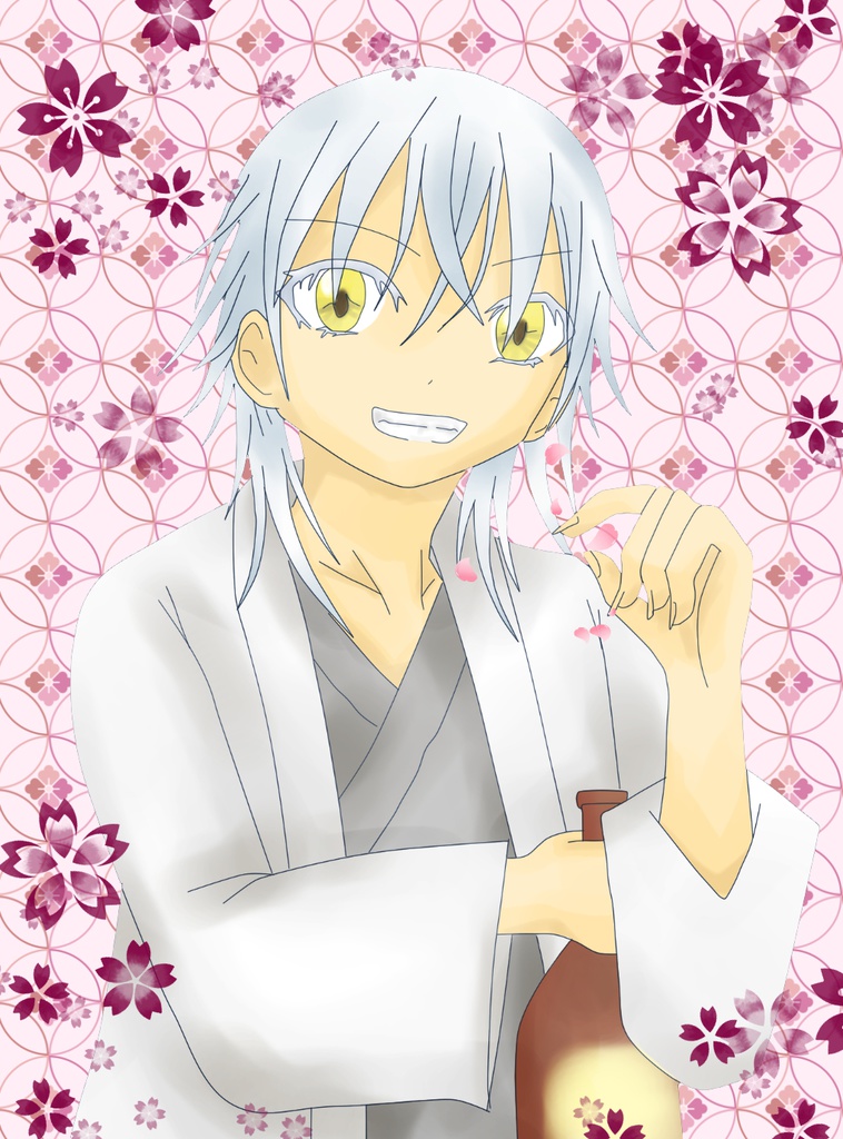 とうらぶラミネートカードセット