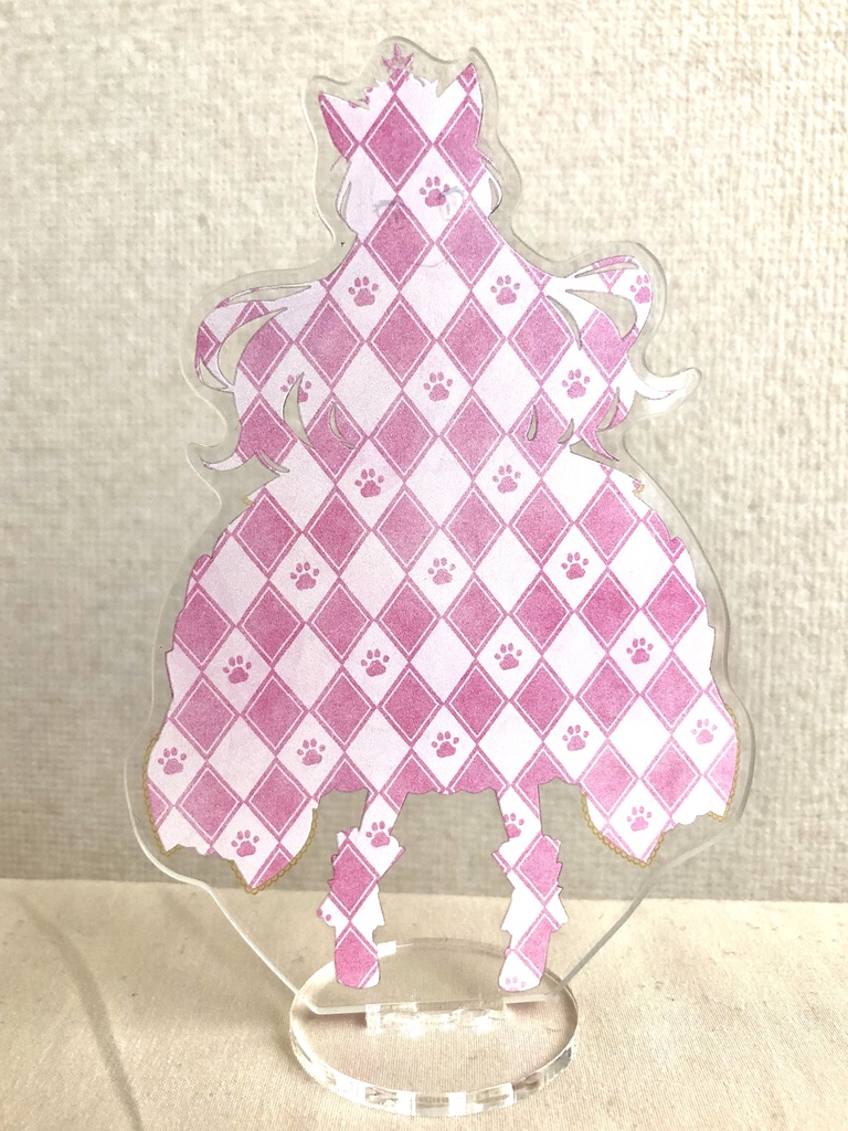 みゆちゃんアクリルスタンド