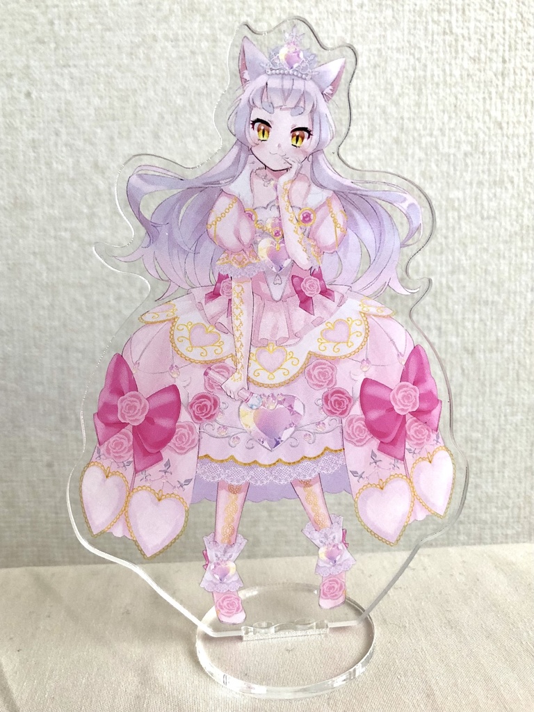 みゆちゃんアクリルスタンド