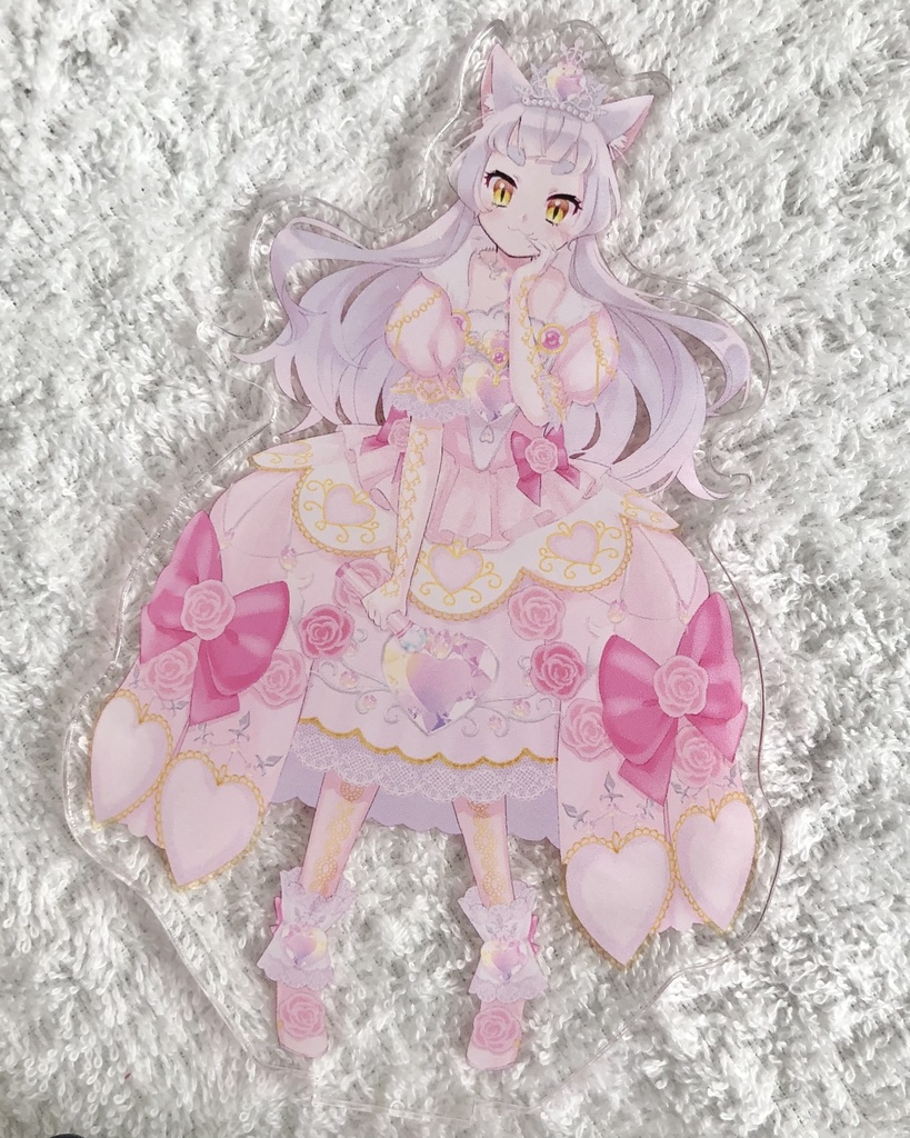 みゆちゃんアクリルスタンド
